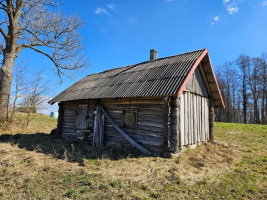 Parduodamas namas Drobiškio k., Utenos r. sav., 95.36 m² ploto 4 kambariai 12