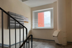 Parduodamas butas Liepojos g., Mažojo kaimelio, Klaipėdos m., Klaipėdos m. sav., 52 m2 ploto, 2 kambariai 9