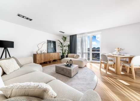 Parduodamas butas Žirmūnų g., Žirmūnai, Vilniaus m., Vilniaus m. sav., 83.82 m2 ploto, 3 kambariai