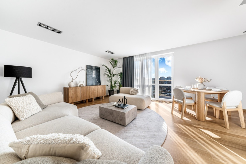 Parduodamas butas Žirmūnų g., Žirmūnai, Vilniaus m., Vilniaus m. sav., 83.82 m2 ploto, 3 kambariai 1