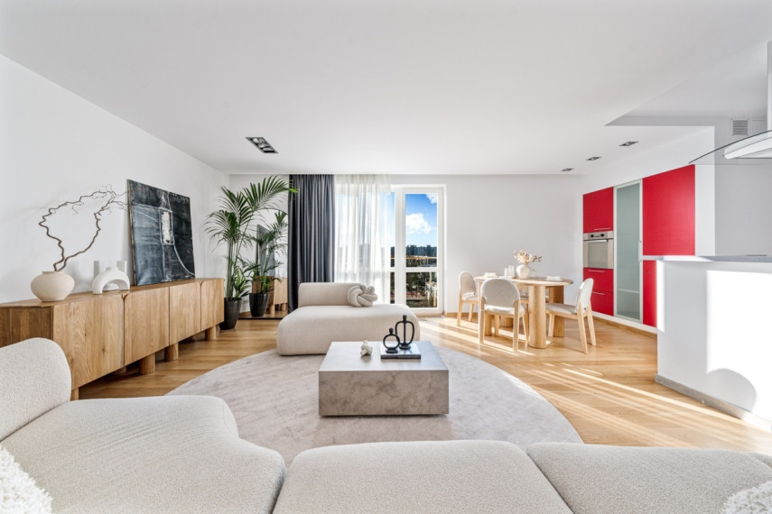 Parduodamas butas Žirmūnų g., Žirmūnai, Vilniaus m., Vilniaus m. sav., 83.82 m2 ploto, 3 kambariai 4