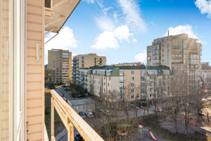 Parduodamas butas Žirmūnų g., Žirmūnai, Vilniaus m., Vilniaus m. sav., 83.82 m2 ploto, 3 kambariai 26