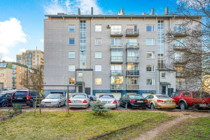 Parduodamas butas Žirmūnų g., Žirmūnai, Vilniaus m., Vilniaus m. sav., 83.82 m2 ploto, 3 kambariai 28