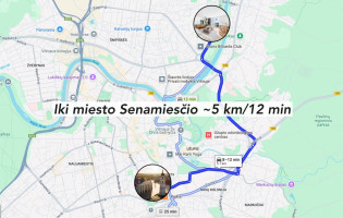 Parduodamas butas Žirmūnų g., Žirmūnai, Vilniaus m., Vilniaus m. sav., 83.82 m2 ploto, 3 kambariai 30