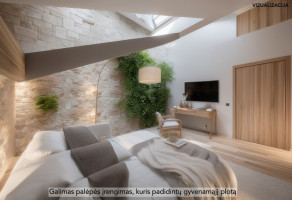 Parduodamas butas Žirmūnų g., Žirmūnai, Vilniaus m., Vilniaus m. sav., 83.82 m2 ploto, 3 kambariai 16