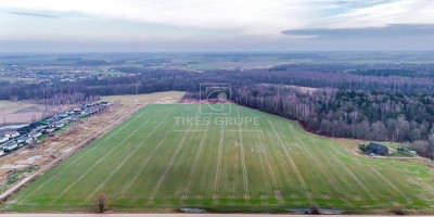 Parduodamas  sklypas Radailių k., Klaipėdos r. sav., 31 a ploto 4