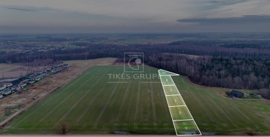 Parduodamas  sklypas Radailių k., Klaipėdos r. sav., 31 a ploto 5