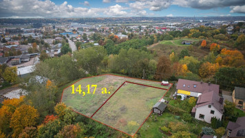 Parduodamas  sklypas Dotnuvos g., Šilainiai, Kauno m., Kauno m. sav., 14.17 a ploto 1