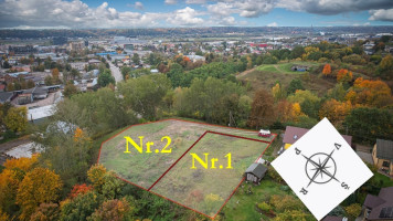 Parduodamas  sklypas Dotnuvos g., Šilainiai, Kauno m., Kauno m. sav., 14.17 a ploto 3