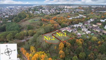 Parduodamas  sklypas Dotnuvos g., Šilainiai, Kauno m., Kauno m. sav., 14.17 a ploto 4
