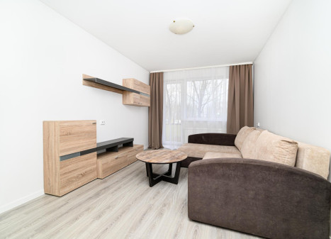 Parduodamas butas Partizanų g., Dainava, Kauno m., Kauno m. sav., 44.33 m² ploto 2 kambariai