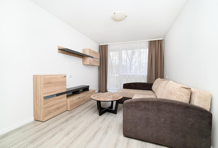 Parduodamas butas Partizanų g., Dainava, Kauno m., Kauno m. sav., 44.33 m² ploto 2 kambariai 1
