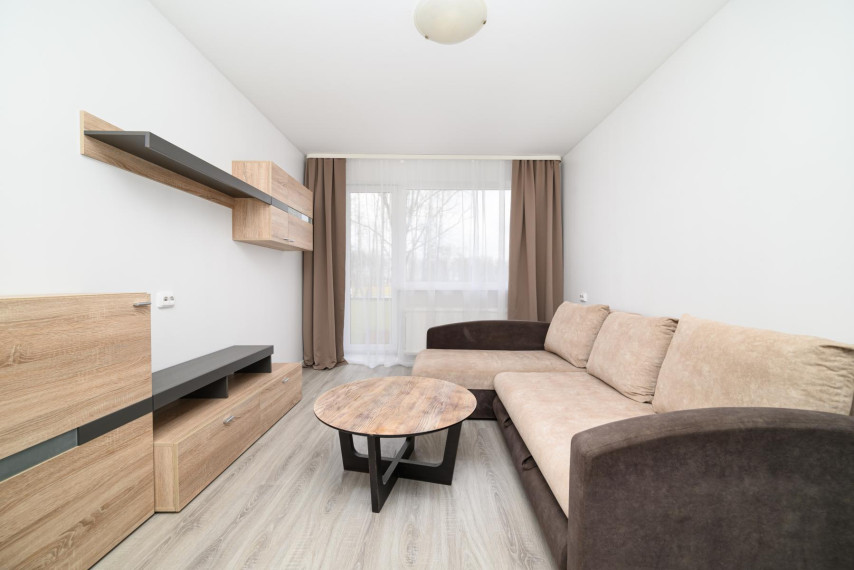 Parduodamas butas Partizanų g., Dainava, Kauno m., Kauno m. sav., 44.33 m² ploto 2 kambariai 2