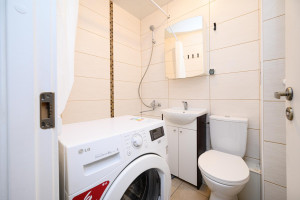 Parduodamas butas Partizanų g., Dainava, Kauno m., Kauno m. sav., 44.33 m² ploto 2 kambariai 13
