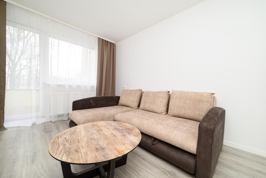Parduodamas butas Partizanų g., Dainava, Kauno m., Kauno m. sav., 44.33 m² ploto 2 kambariai 3