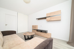 Parduodamas butas Partizanų g., Dainava, Kauno m., Kauno m. sav., 44.33 m² ploto 2 kambariai 4