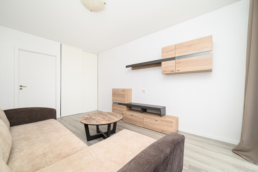 Parduodamas butas Partizanų g., Dainava, Kauno m., Kauno m. sav., 44.33 m² ploto 2 kambariai 4