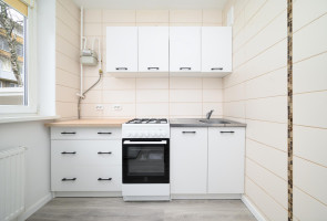 Parduodamas butas Partizanų g., Dainava, Kauno m., Kauno m. sav., 44.33 m² ploto 2 kambariai 10
