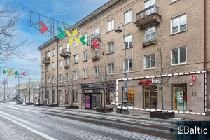 Nuomojamos administracinės, paslaugų, prekybos patalpos Gedimino pr., Centras, Vilniaus m., Vilniaus m. sav., 133.57 m2 ploto 14