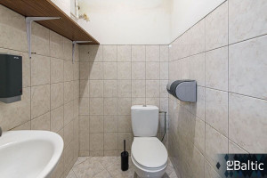 Nuomojamos administracinės, paslaugų, prekybos patalpos Gedimino pr., Centras, Vilniaus m., Vilniaus m. sav., 133.57 m2 ploto 10