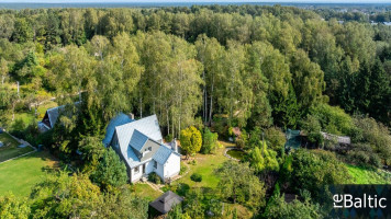 Parduodamas namas Juodvarnių Sodų 26-oji g., Vilniaus m., Vilniaus m. sav., 160.77 m2 ploto, 2 aukštai 3