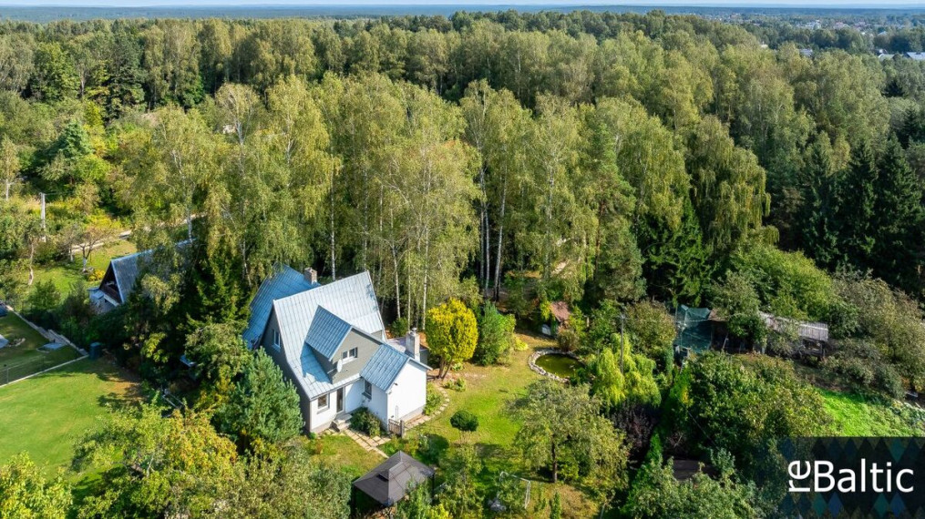 Parduodamas namas Juodvarnių Sodų 26-oji g., Vilniaus m., Vilniaus m. sav., 160.77 m2 ploto, 2 aukštai 3