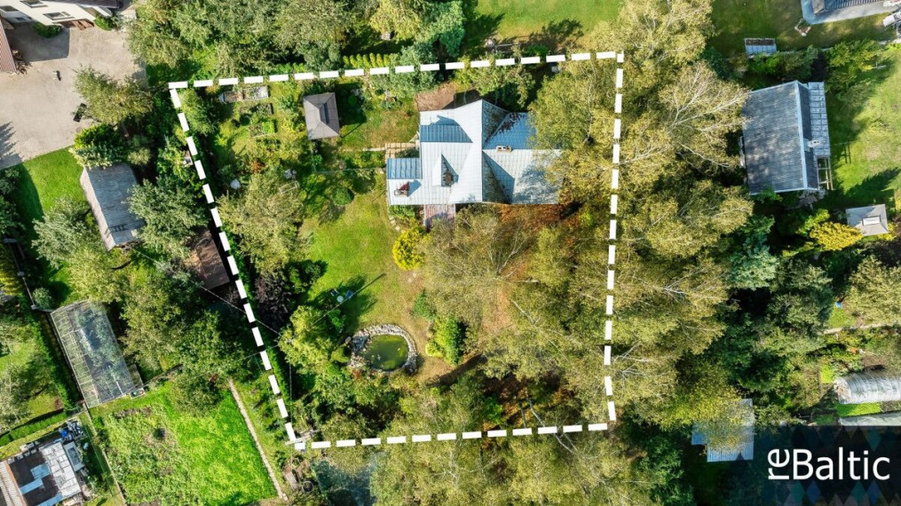 Parduodamas namas Juodvarnių Sodų 26-oji g., Vilniaus m., Vilniaus m. sav., 160.77 m2 ploto, 2 aukštai 5