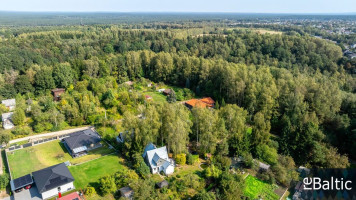 Parduodamas namas Juodvarnių Sodų 26-oji g., Vilniaus m., Vilniaus m. sav., 160.77 m2 ploto, 2 aukštai 6