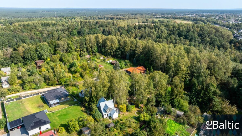 Parduodamas namas Juodvarnių Sodų 26-oji g., Vilniaus m., Vilniaus m. sav., 160.77 m2 ploto, 2 aukštai 6