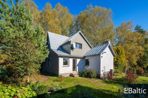 Parduodamas namas Juodvarnių Sodų 26-oji g., Vilniaus m., Vilniaus m. sav., 160.77 m2 ploto, 2 aukštai 12