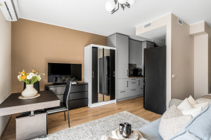 Parduodamas butas Girulių g., Pašilaičiai, Vilniaus m., Vilniaus m. sav., 34 m2 ploto, 2 kambariai 5