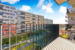 Parduodamas butas Girulių g., Pašilaičiai, Vilniaus m., Vilniaus m. sav., 34 m2 ploto, 2 kambariai 20