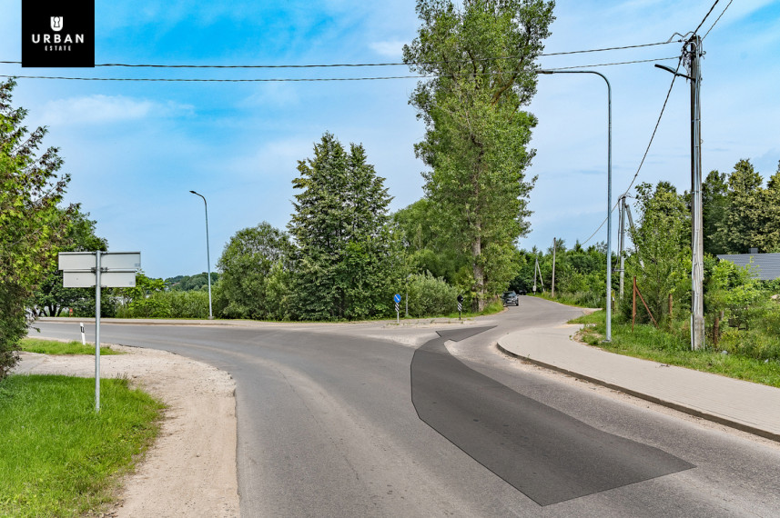 Parduodamas sklypas Varnalaukio g., Tarandėje, Vilniuje, 8.89 a ploto 14