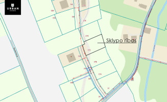 Parduodamas sklypas Varnalaukio g., Tarandėje, Vilniuje, 8.89 a ploto 6