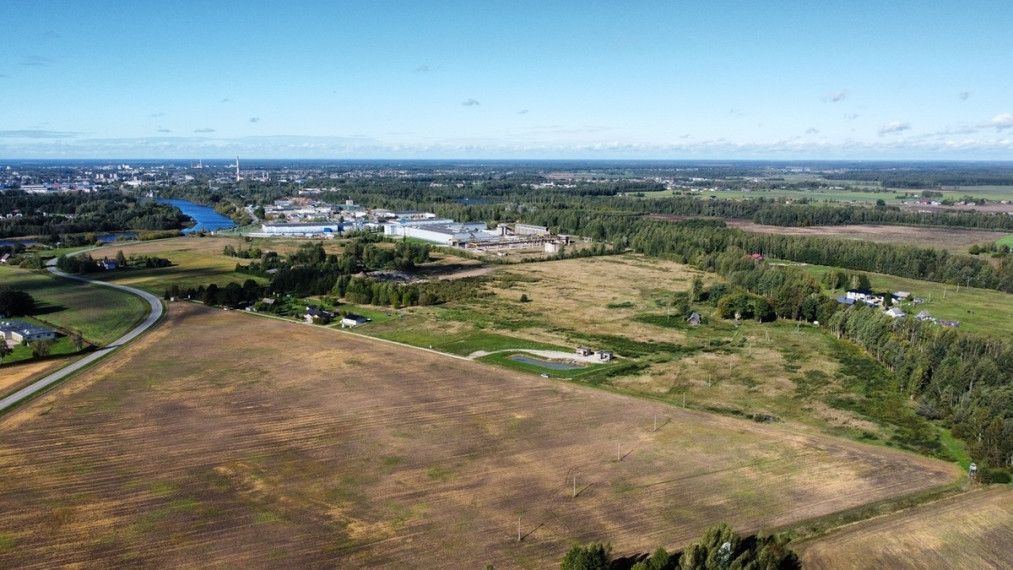 Parduodamas sklypas Kalno g., Venslaviškių k., 1235 a ploto 4