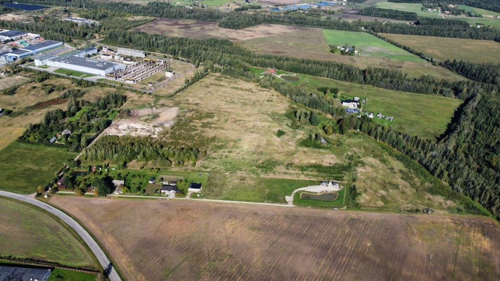 Parduodamas sklypas Kalno g., Venslaviškių k., 1235 a ploto 5