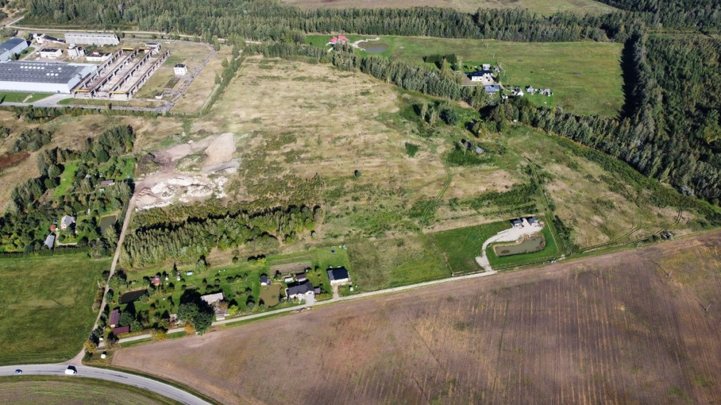 Parduodamas sklypas Kalno g., Venslaviškių k., 1235 a ploto 6