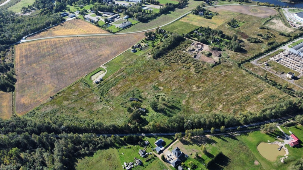 Parduodamas sklypas Kalno g., Venslaviškių k., 1235 a ploto 8