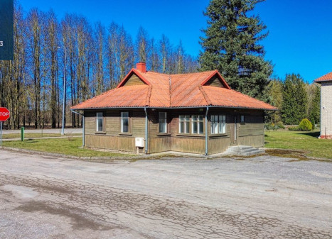 Parduodamas namas Biržų r. sav., Biržų m., J.Basanavičiaus g., 68 m2 ploto, 1 aukštai Parduodamas namas Biržų r. sav., Biržų m., J.Basanavičiaus g., 68 m2 ploto, 1 aukštai