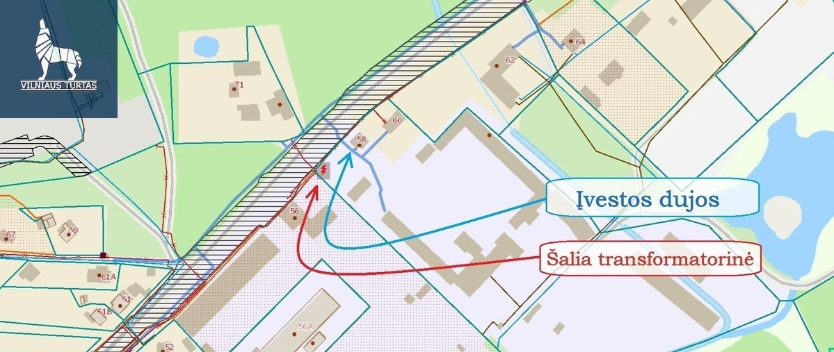 Parduodamas namas Biržų r. sav., Biržų m., J.Basanavičiaus g., 68 m2 ploto, 1 aukštai 2