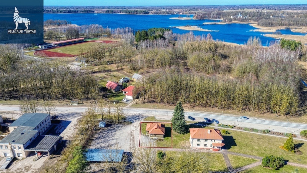 Parduodamas namas Biržų r. sav., Biržų m., J.Basanavičiaus g., 68 m2 ploto, 1 aukštai 3