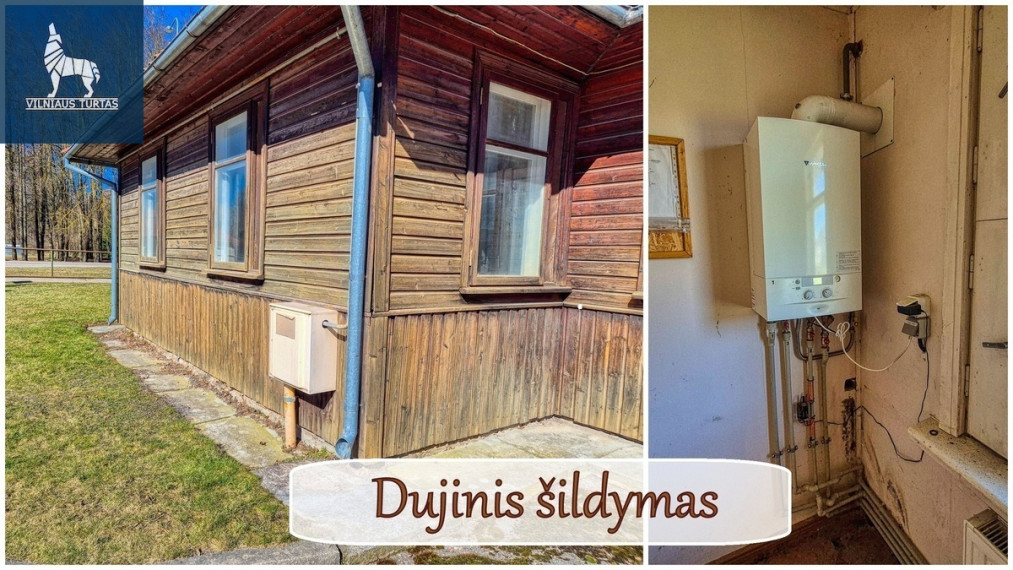 Parduodamas namas Biržų r. sav., Biržų m., J.Basanavičiaus g., 68 m2 ploto, 1 aukštai 4