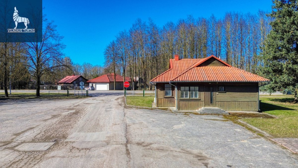 Parduodamas namas Biržų r. sav., Biržų m., J.Basanavičiaus g., 68 m2 ploto, 1 aukštai 5