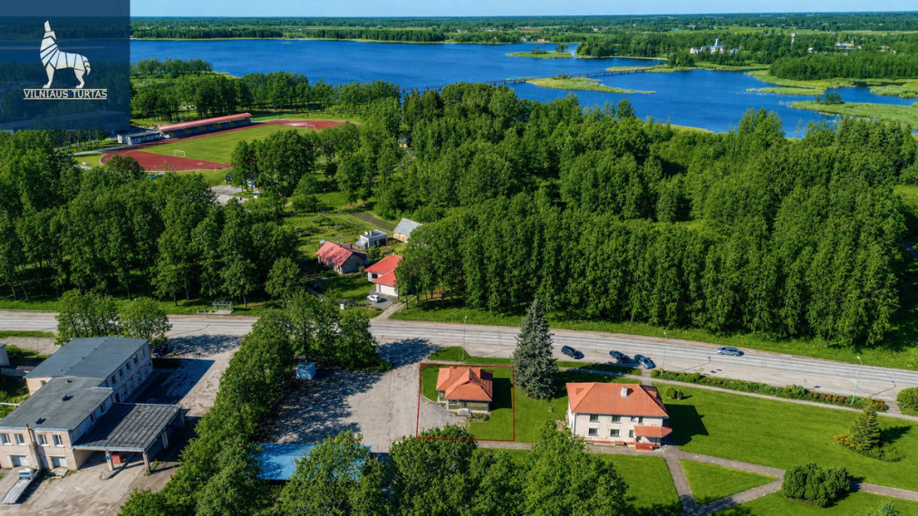 Parduodamas namas Biržų r. sav., Biržų m., J.Basanavičiaus g., 68 m2 ploto, 1 aukštai 3