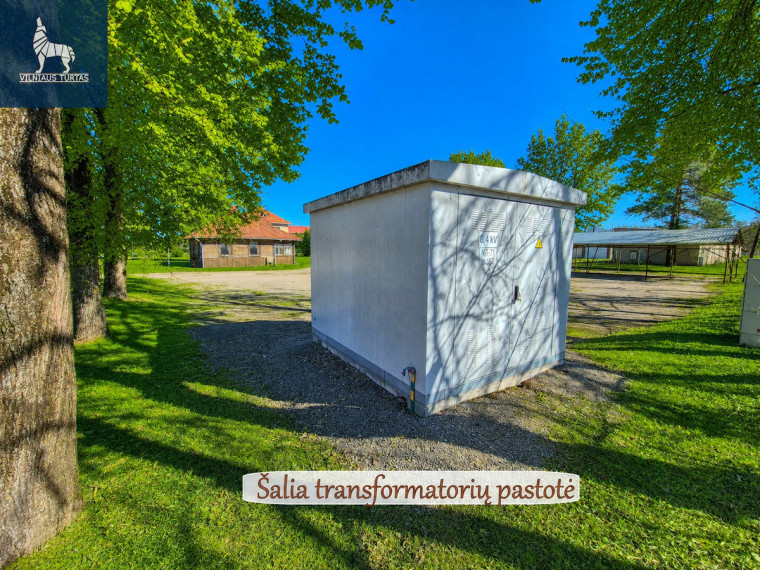 Parduodamas namas Biržų r. sav., Biržų m., J.Basanavičiaus g., 68 m2 ploto, 1 aukštai 6