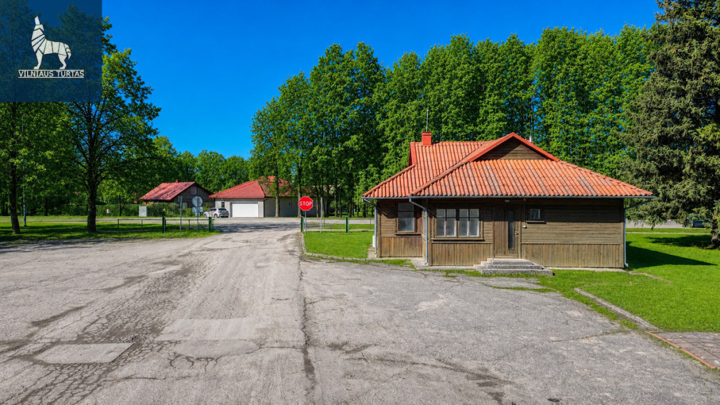 Parduodamas namas Biržų r. sav., Biržų m., J.Basanavičiaus g., 68 m2 ploto, 1 aukštai 11