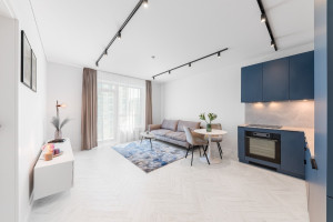 Nuomojamas butas Verkių g., Žirmūnai, Vilniaus m., Vilniaus m. sav., 44.08 m2 ploto, 2 kambariai 1