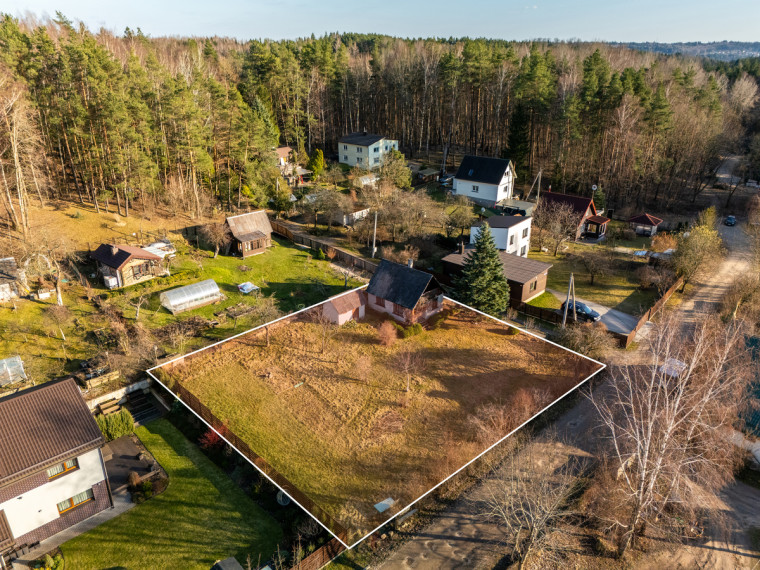 Parduodamas kitos paskirties sklypas Viršupio Sodų g., Antakalnis, Vilniaus m., Vilniaus m. sav., 9.01 a ploto 3