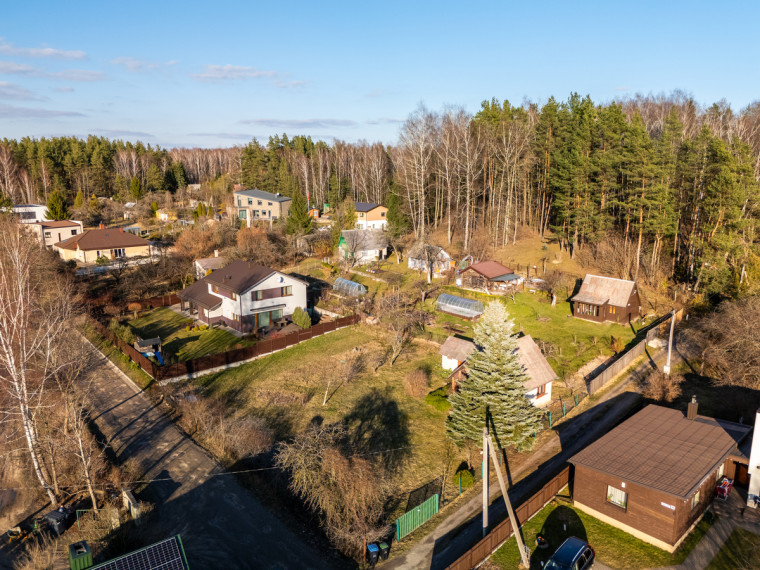 Parduodamas kitos paskirties sklypas Viršupio Sodų g., Antakalnis, Vilniaus m., Vilniaus m. sav., 9.01 a ploto 5