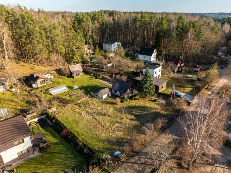 Parduodamas kitos paskirties sklypas Viršupio Sodų g., Antakalnis, Vilniaus m., Vilniaus m. sav., 9.01 a ploto 8